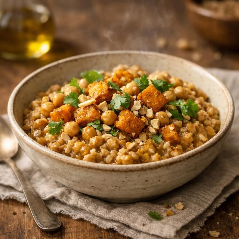 Risotto d'épeautre