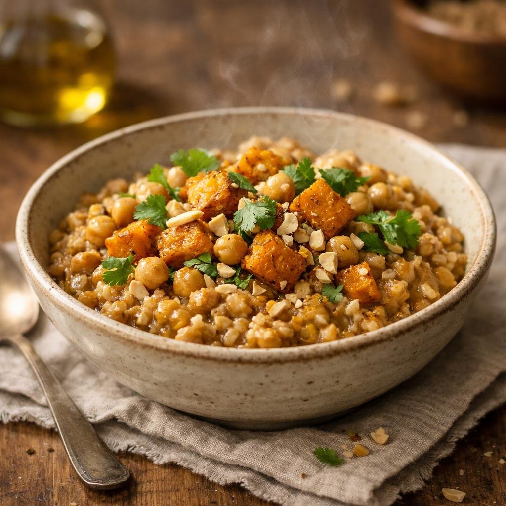 Risotto d'épeautre