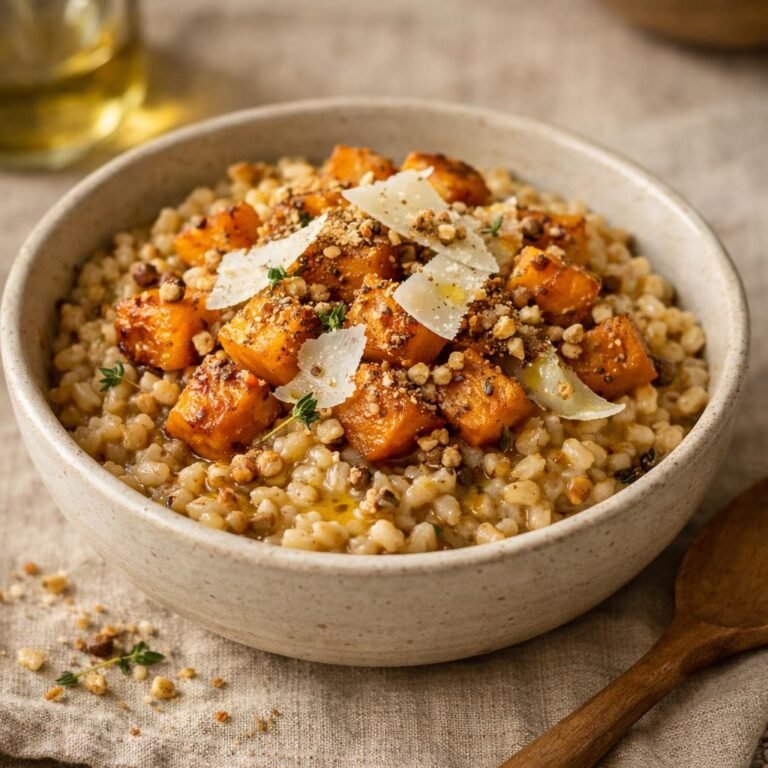 Risotto d'épeautre