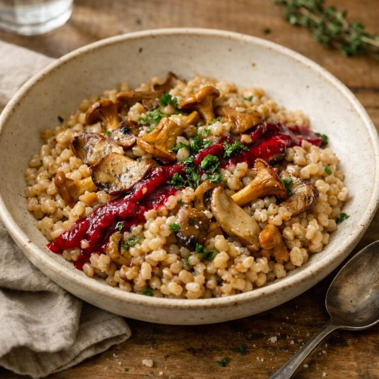 Risotto d'épeautre