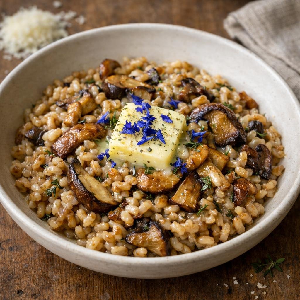Risotto d'épeautre