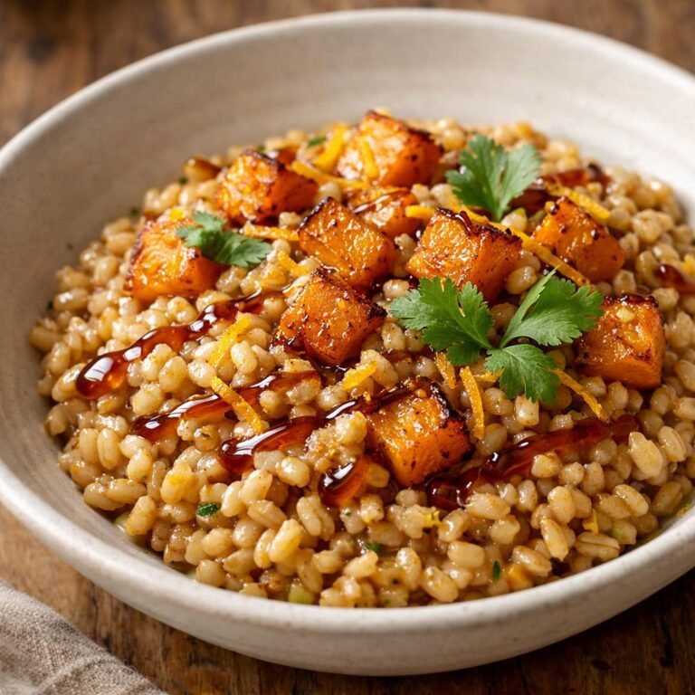 Risotto d'épeautre