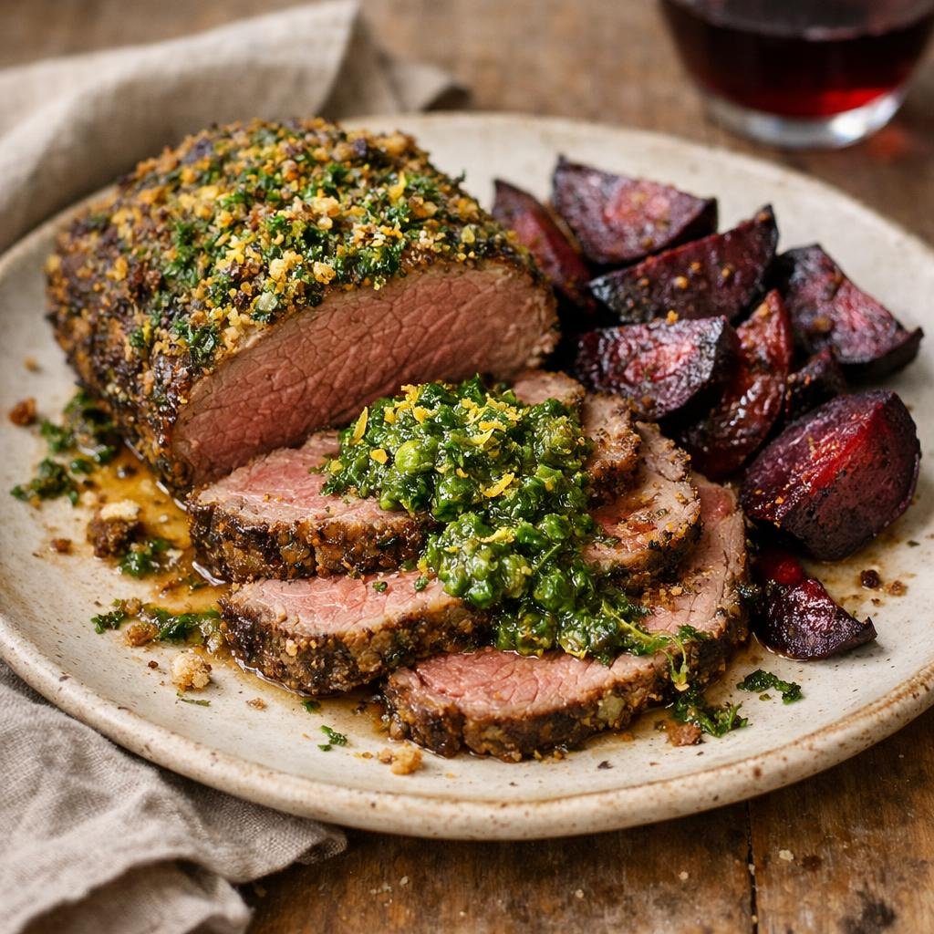 gremolata Menthe Poivrée