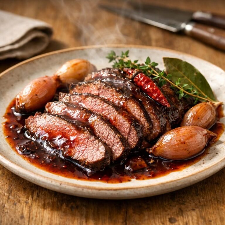 Rôti de bœuf Rawit