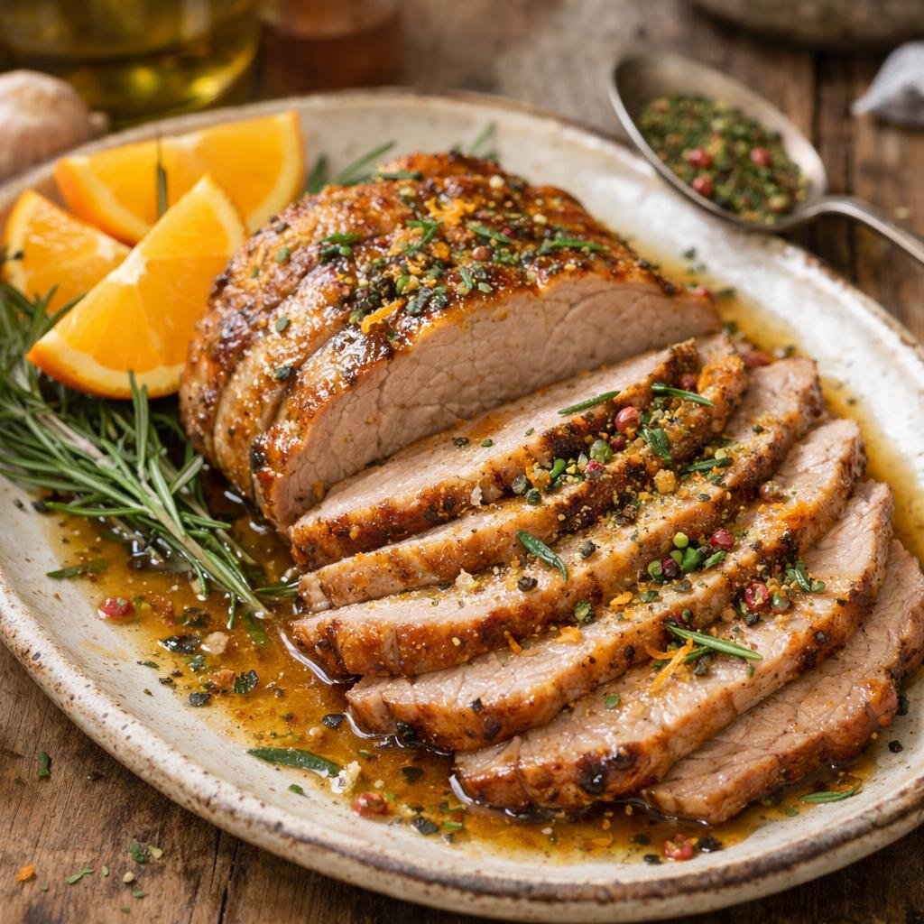 Rôti de veau