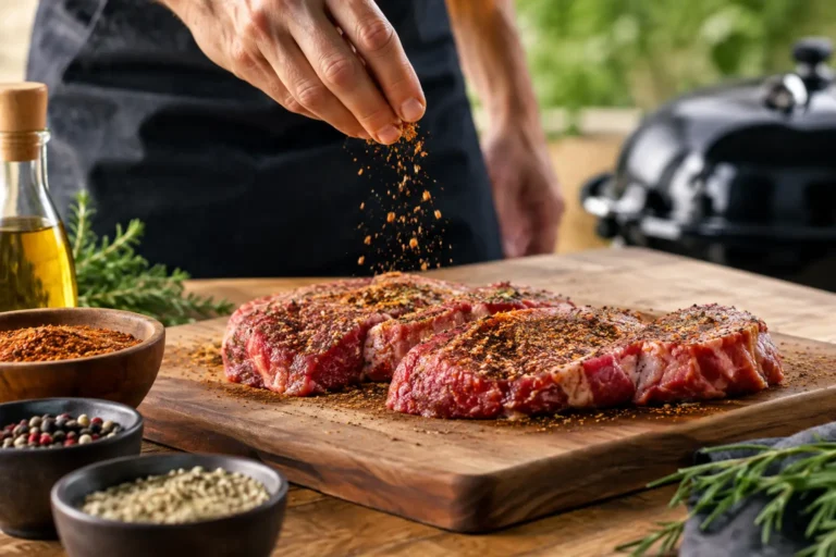 Rubs pour grillades : assaisonner comme un expert