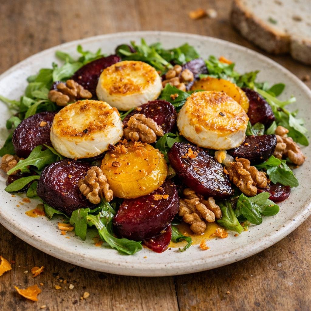vinaigrette écorce d'orange