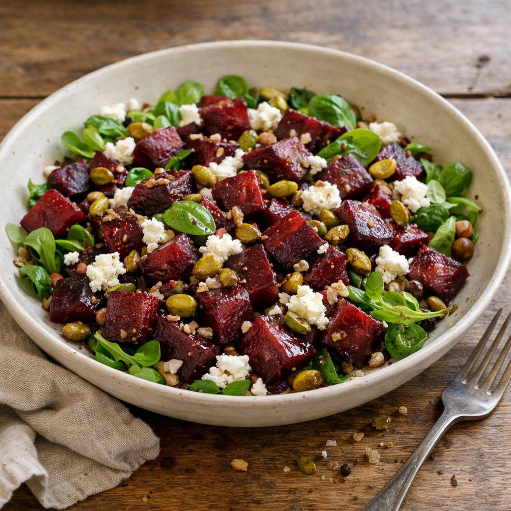 vinaigrette Andaliman