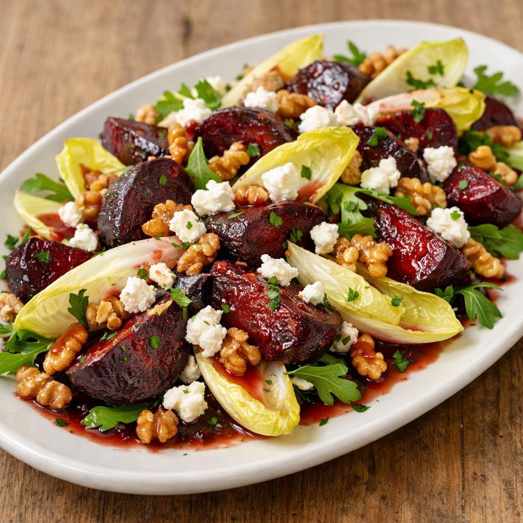 vinaigrette au thé glacé
