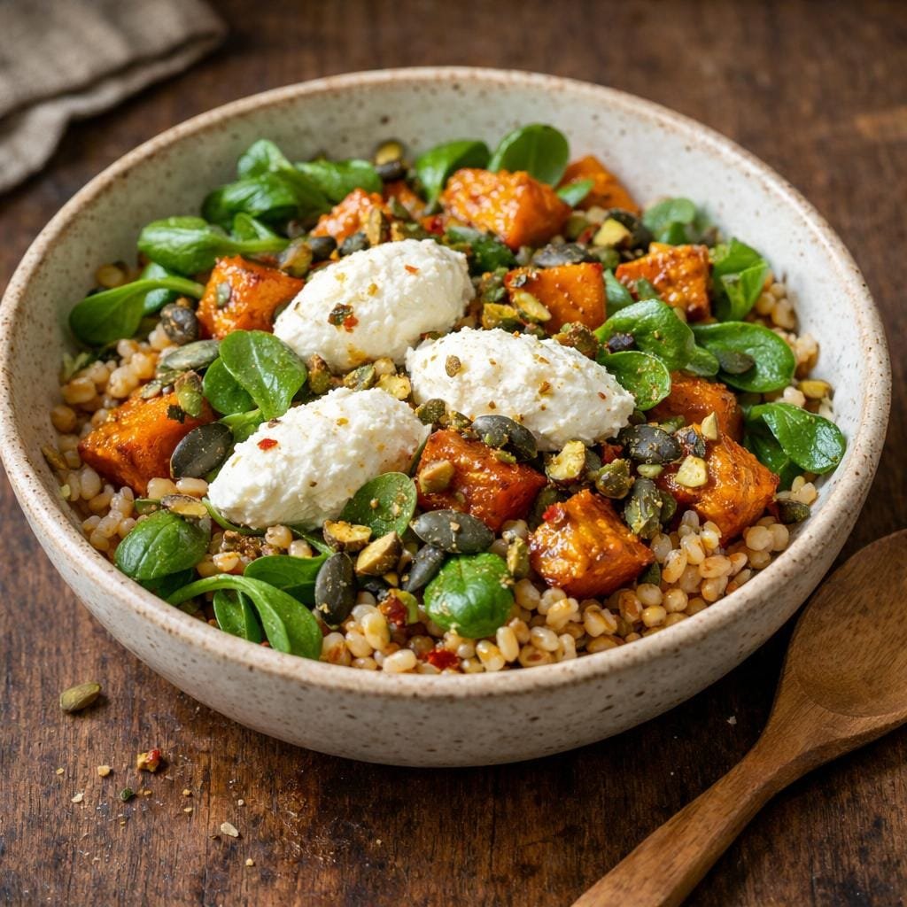 vinaigrette Serrano