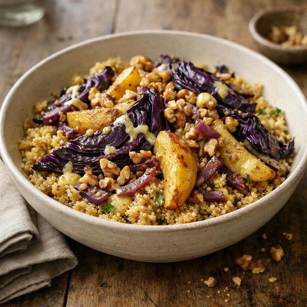 quinoa curry coco