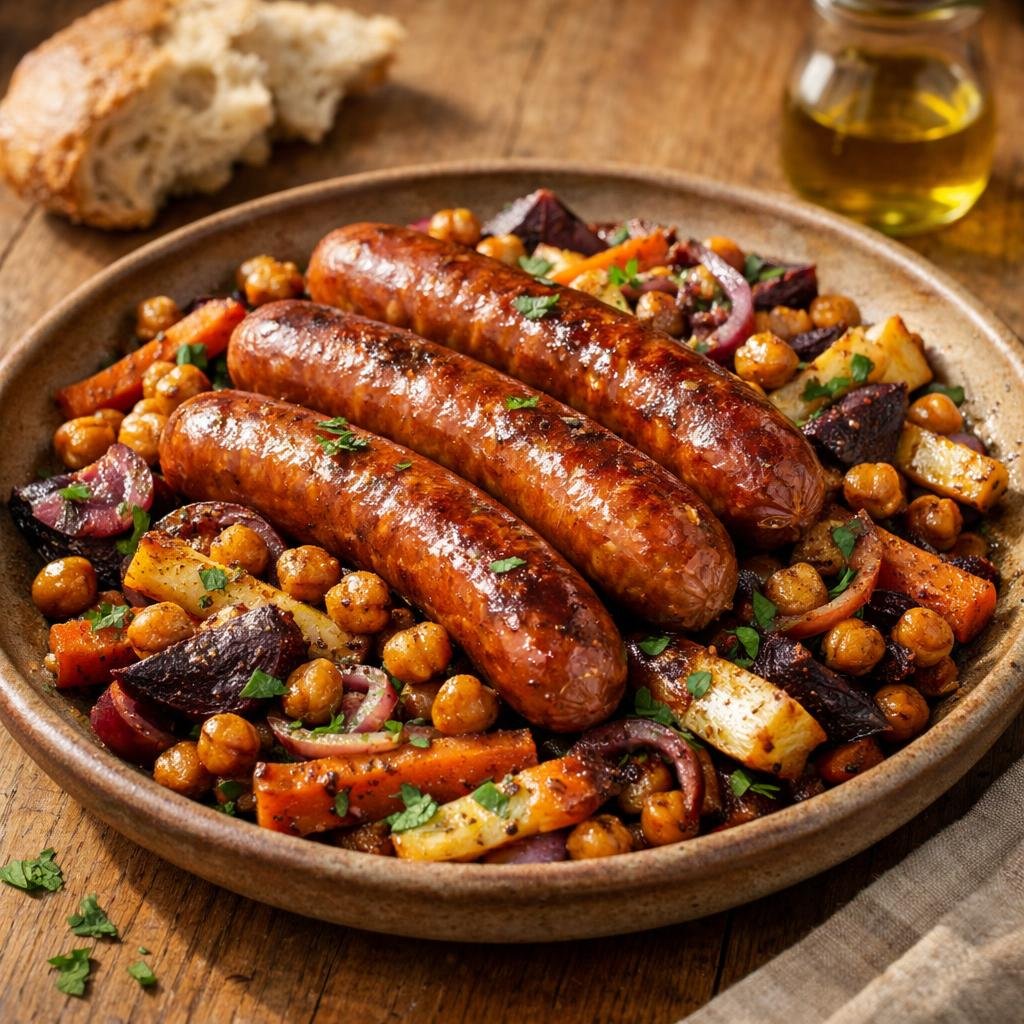 Ratatouille Sauvage