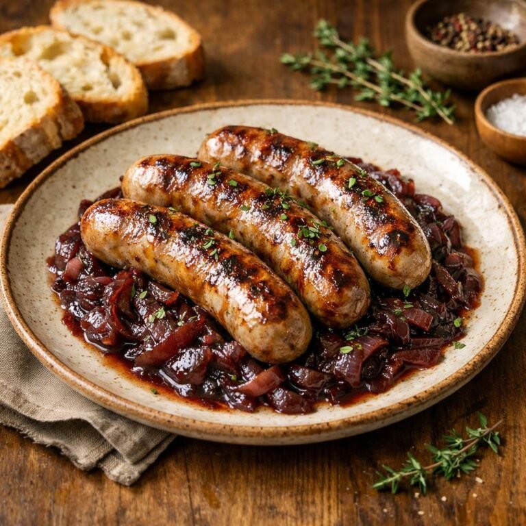 Saucisses grillées Anjou