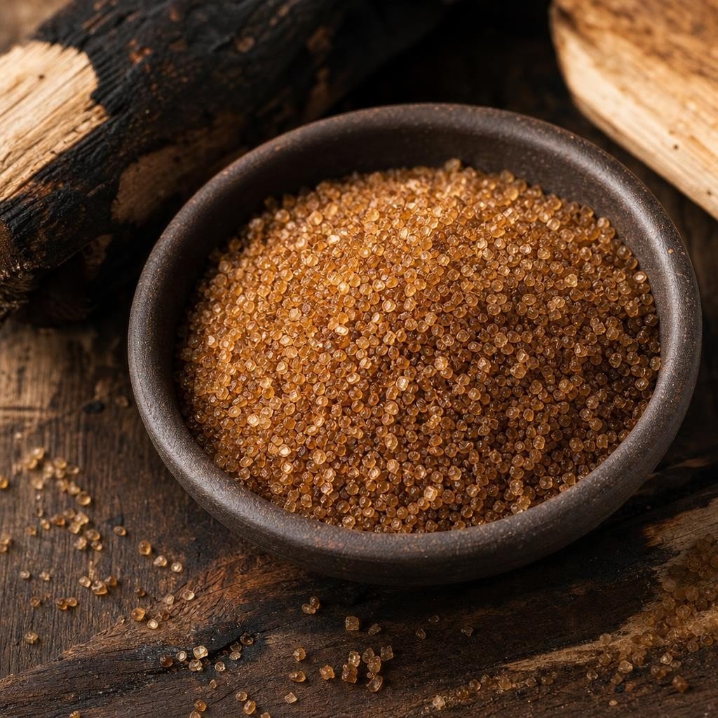 Sel fumé des Vikings - Sachet de 50 G