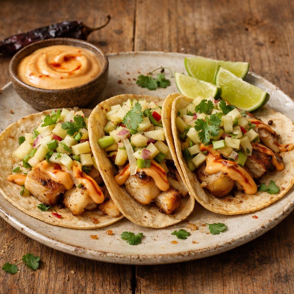 Tacos au Pisalla