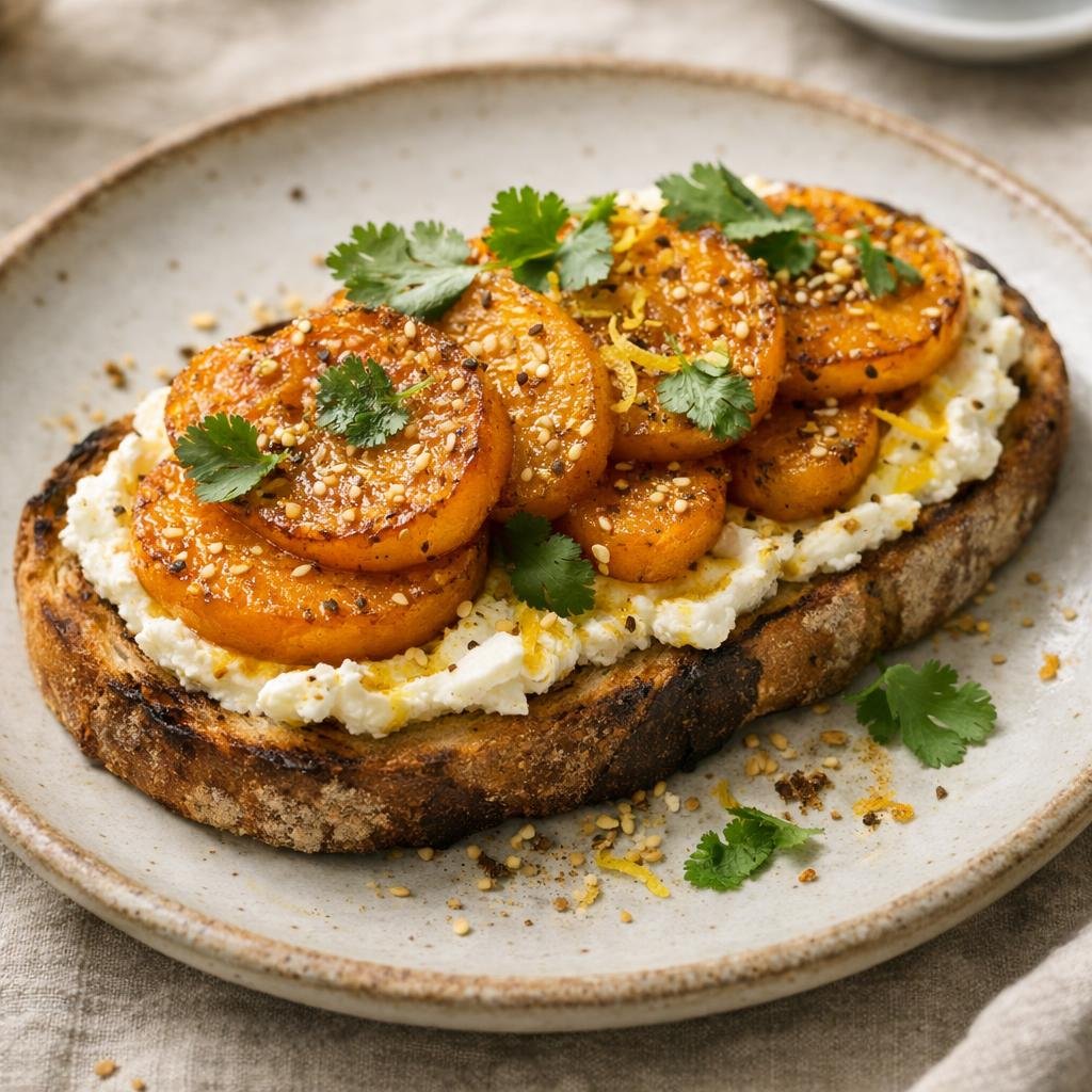 Tartine butternut curry