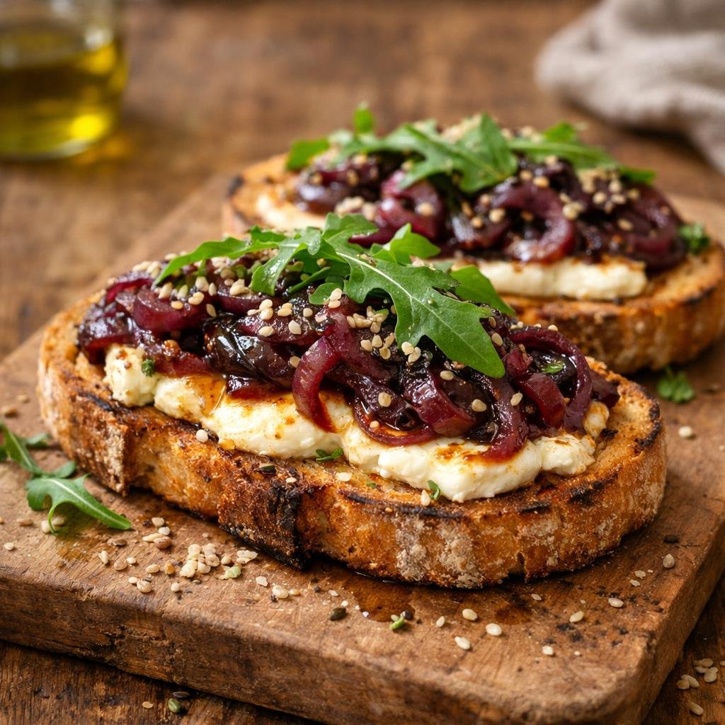 tartine chèvre chanvre