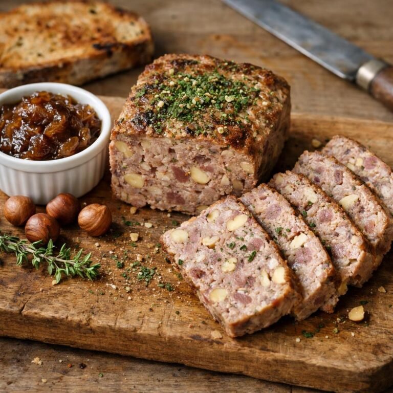 Terrine de canard