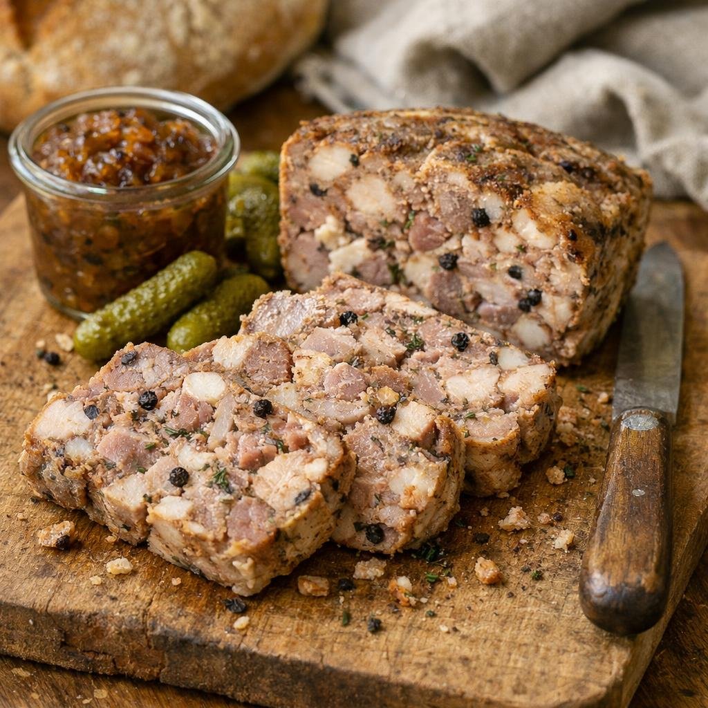 Terrine de lapin