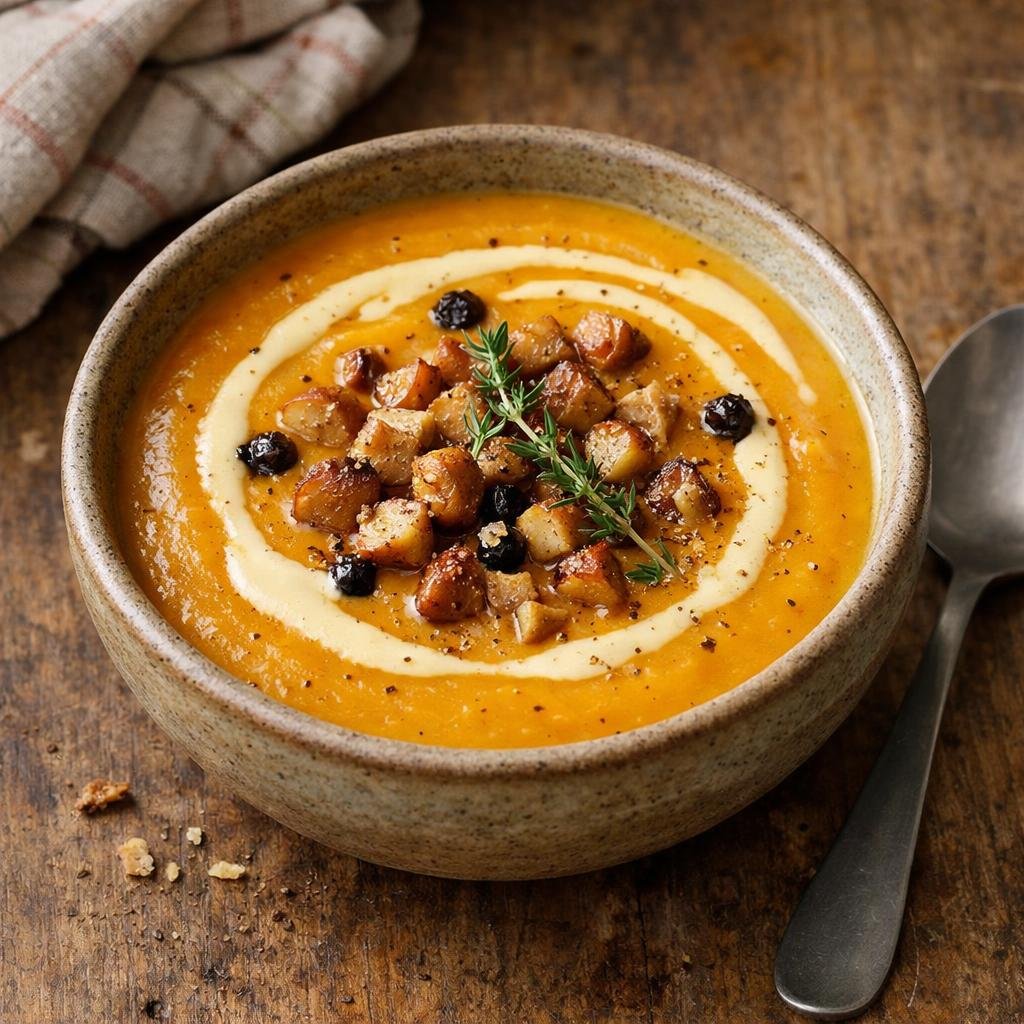 velouté butternut passion
