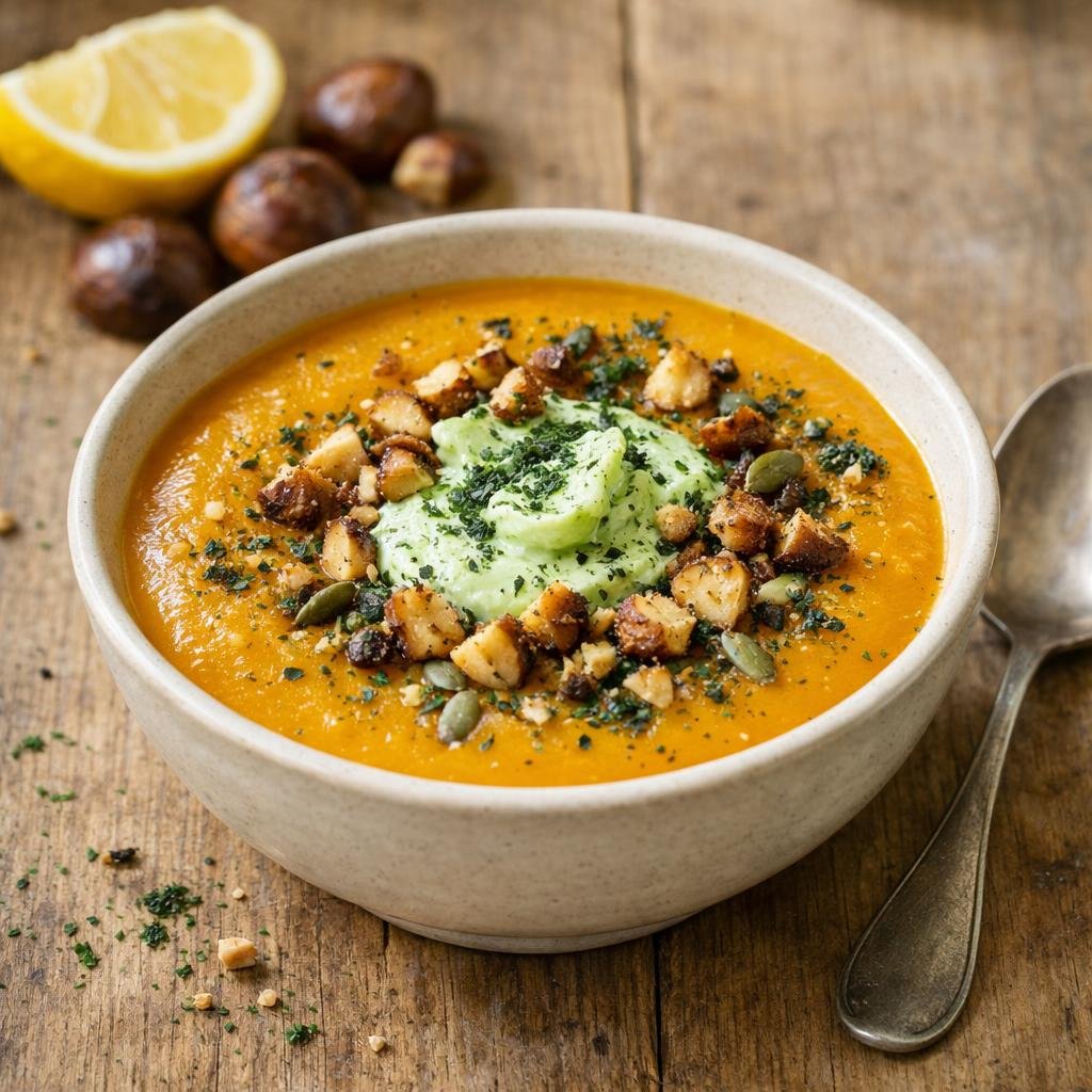 butternut spiruline