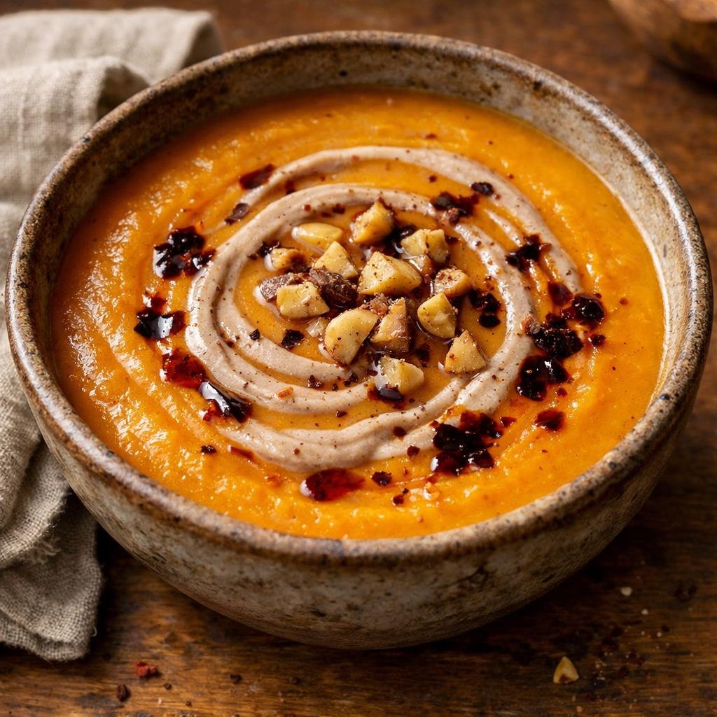 velouté butternut Urfa