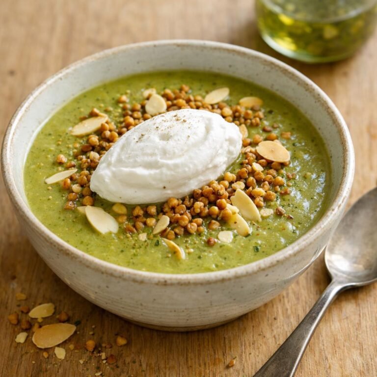 velouté butternut matcha