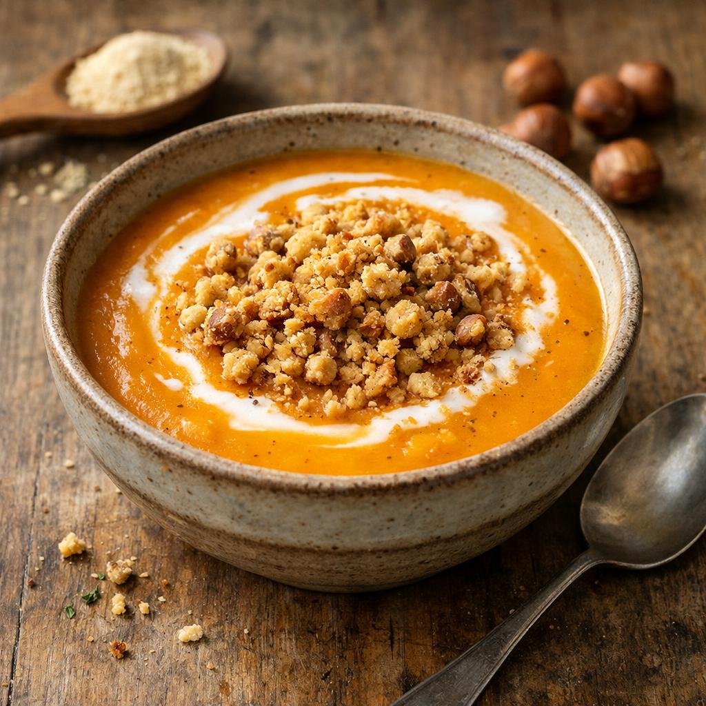 velouté butternut coco