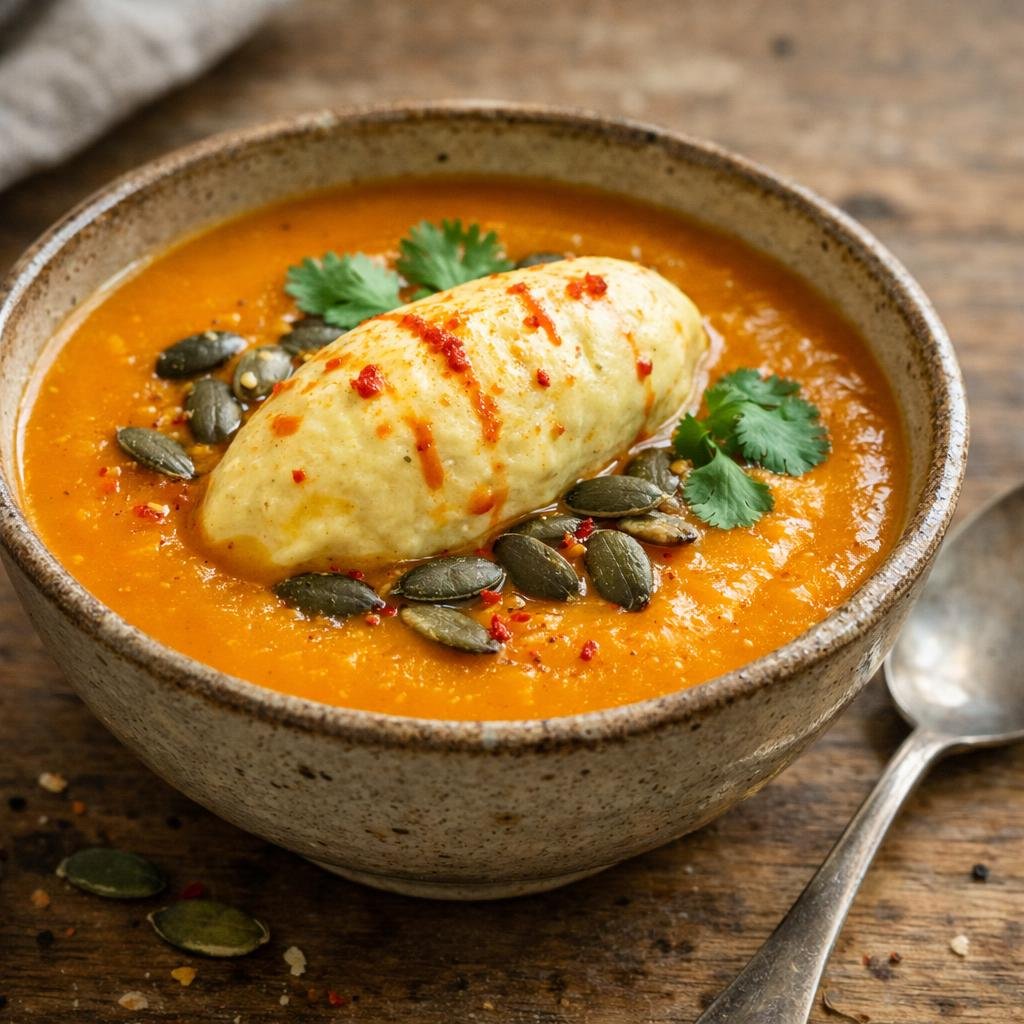 velouté de butternut