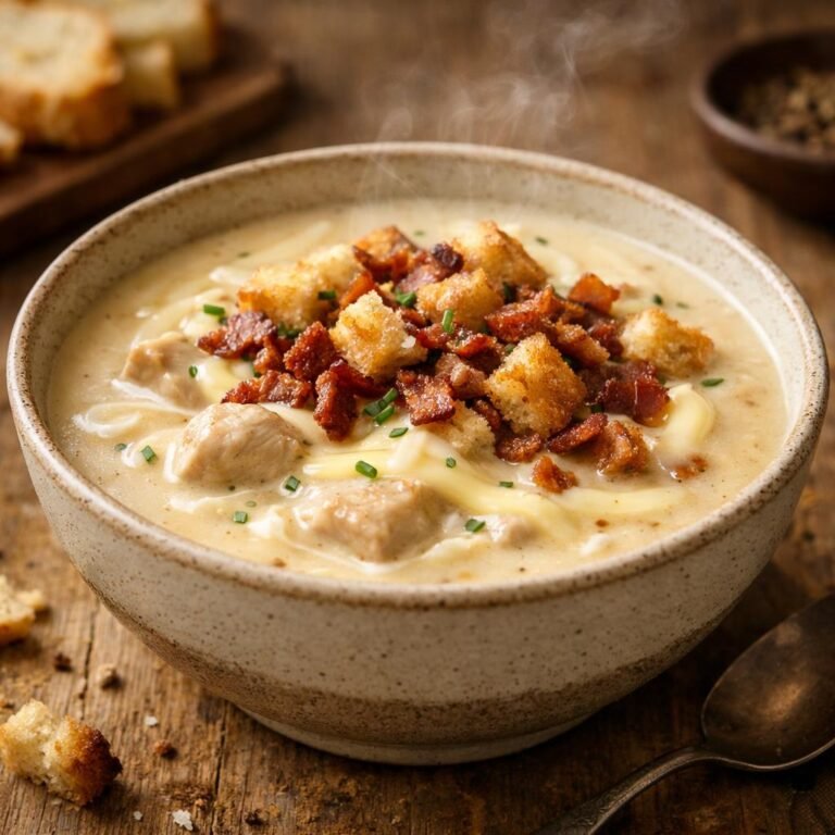 velouté de dinde raclette