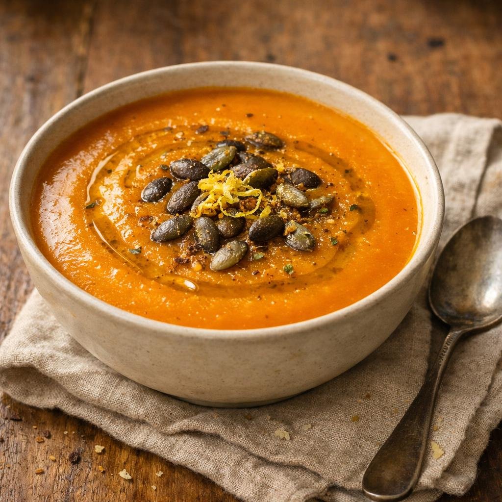 Velouté de potimarron
