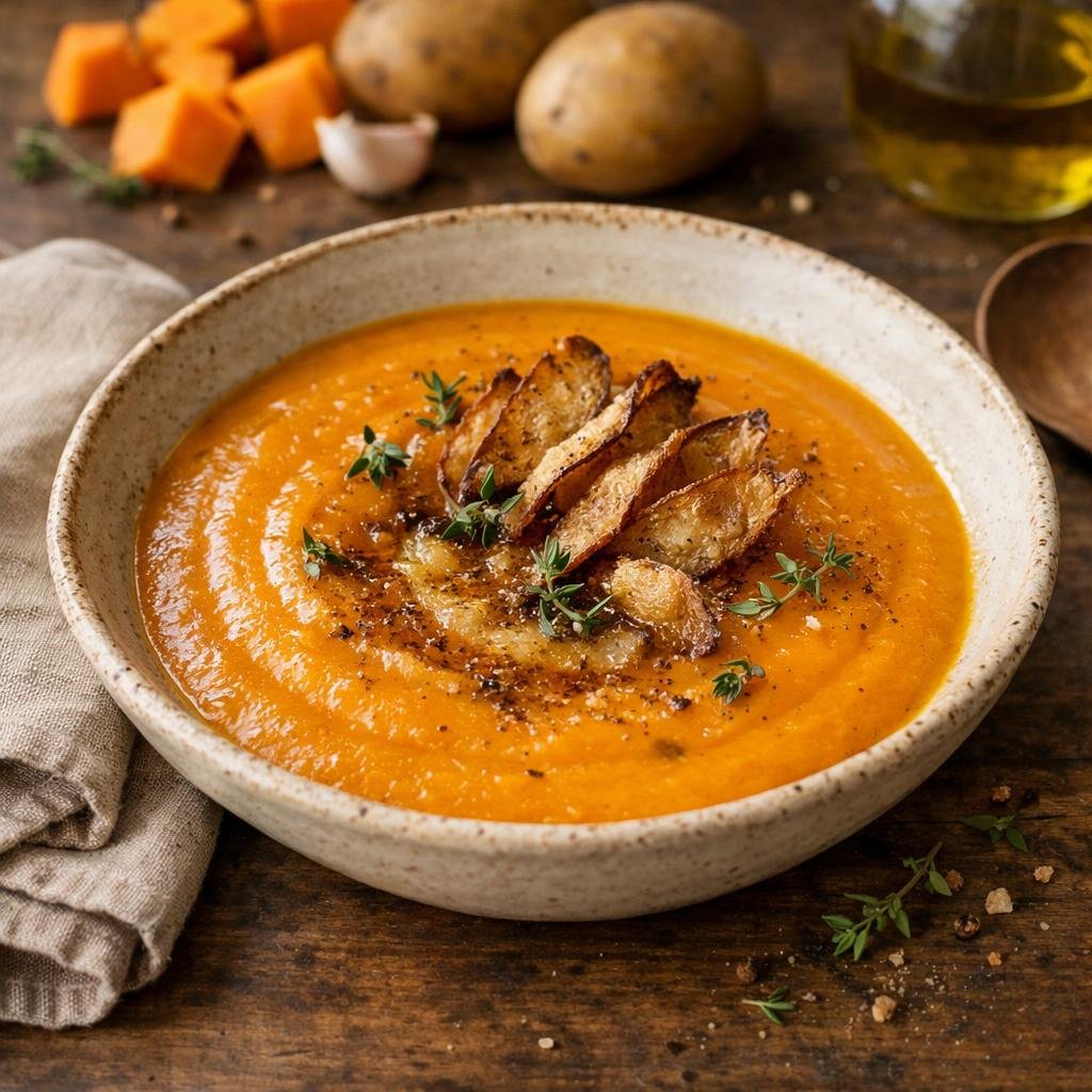 velouté de potimarron