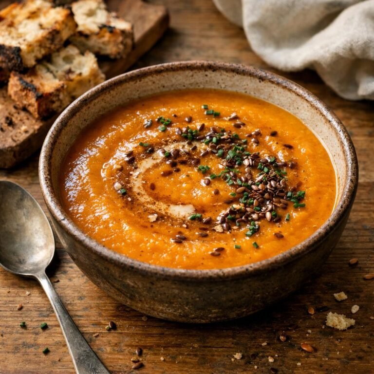 Velouté de potimarron