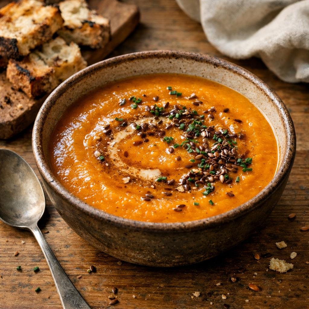 Velouté de potimarron