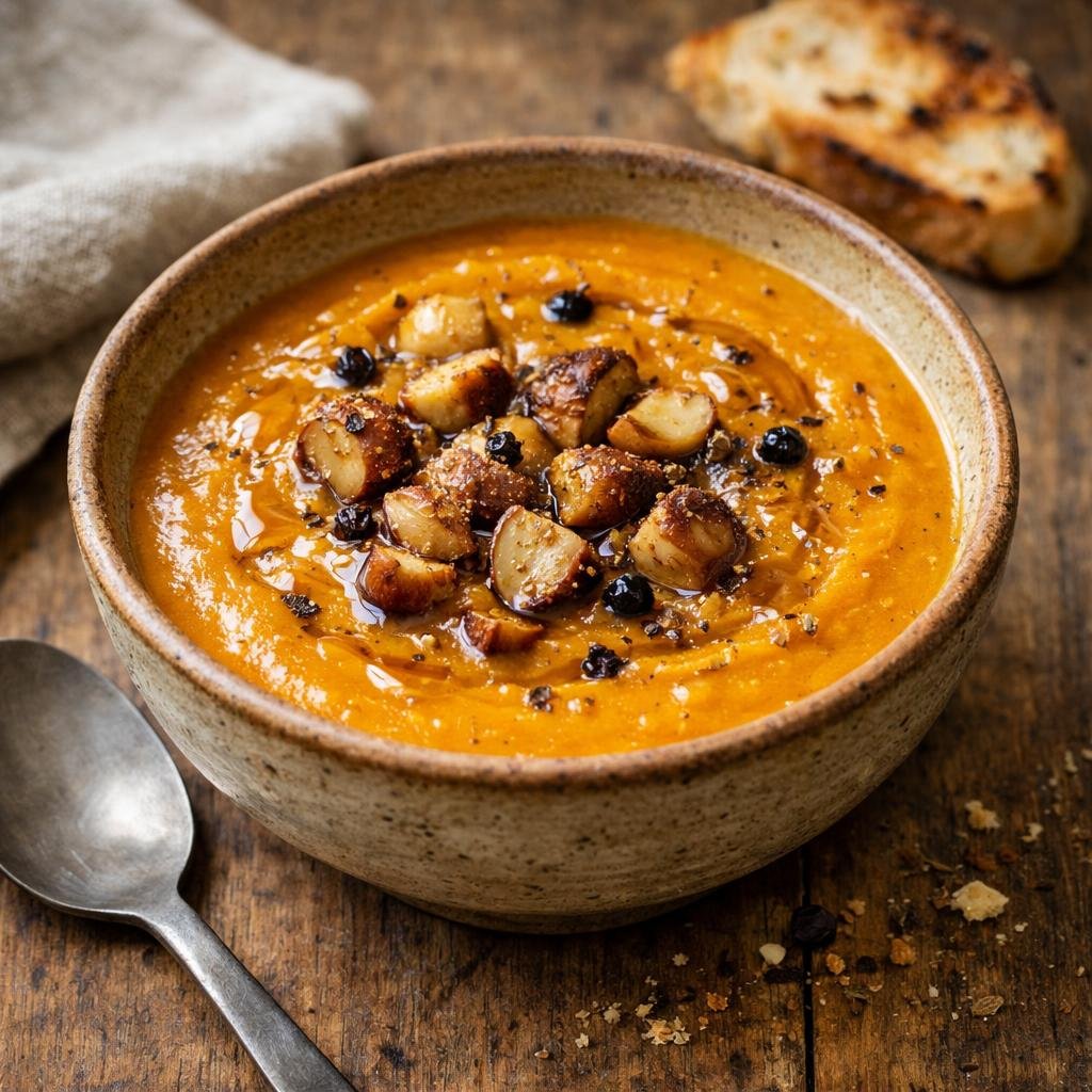 Velouté de potimarron