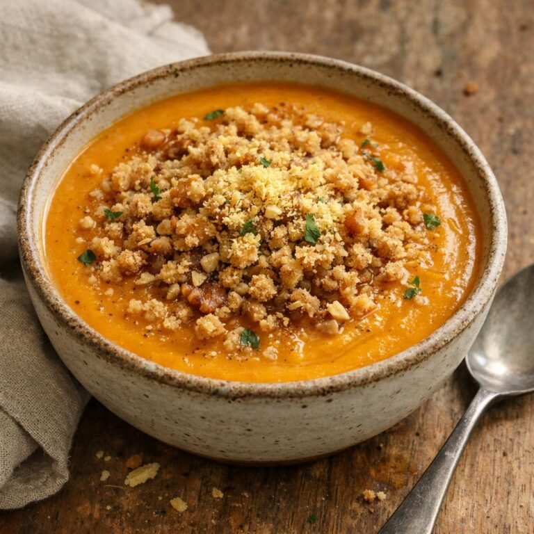 Velouté de potimarron