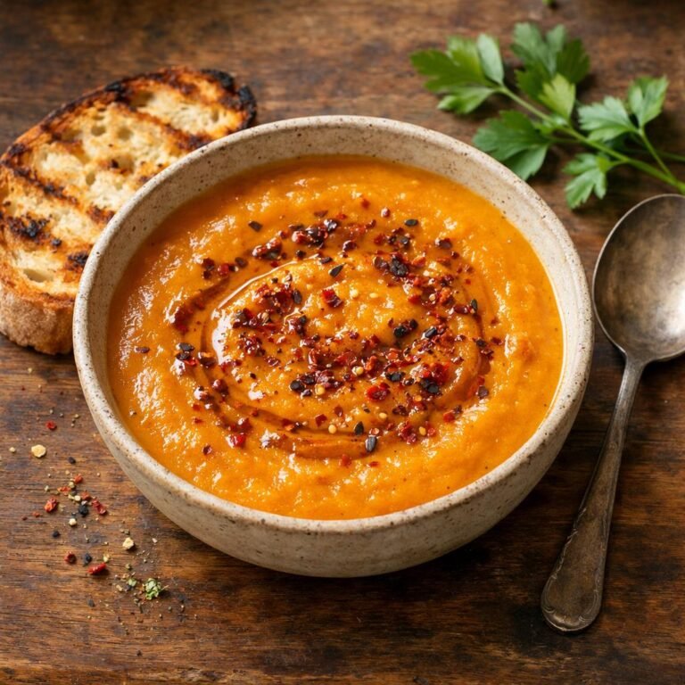Velouté de potimarron