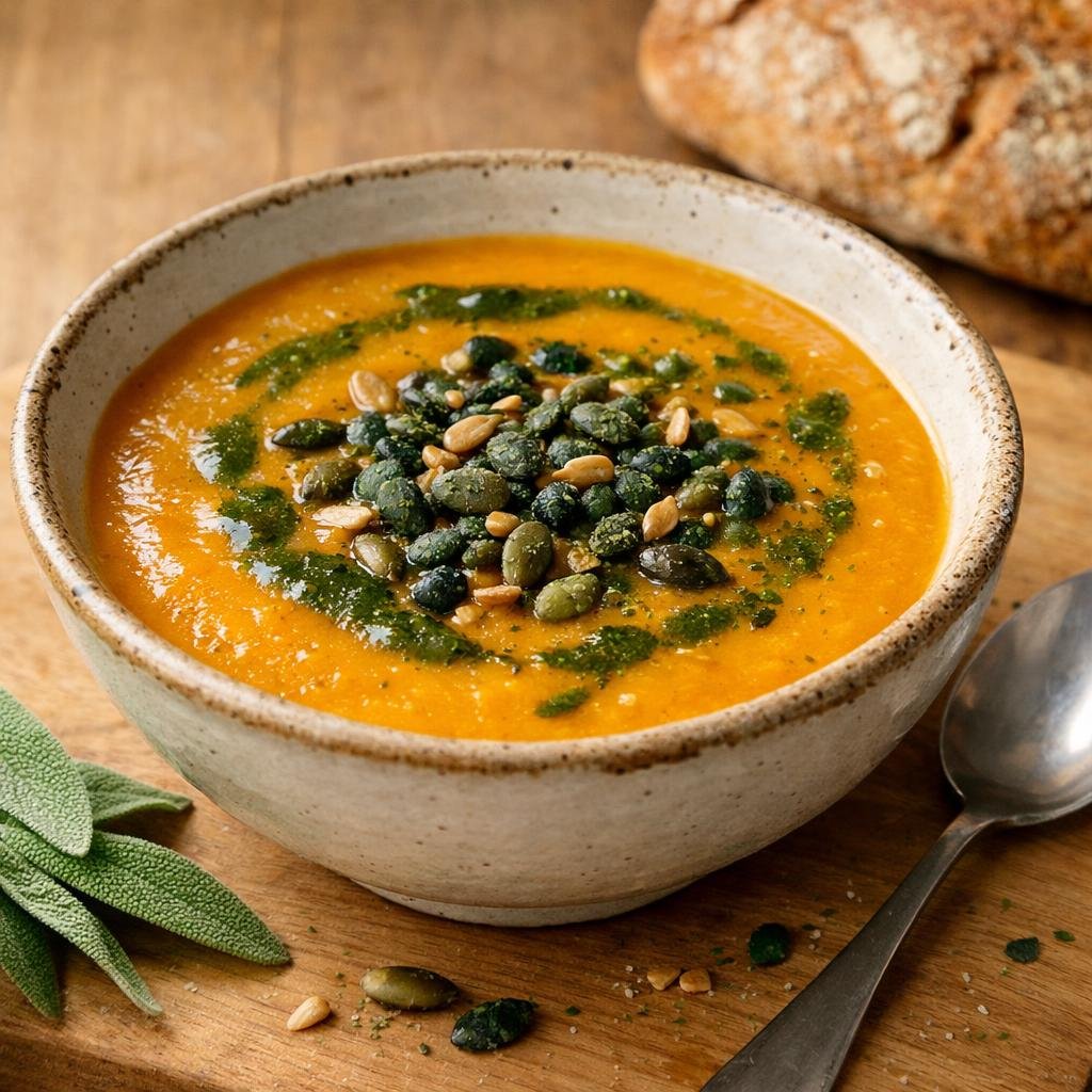 Velouté de potimarron