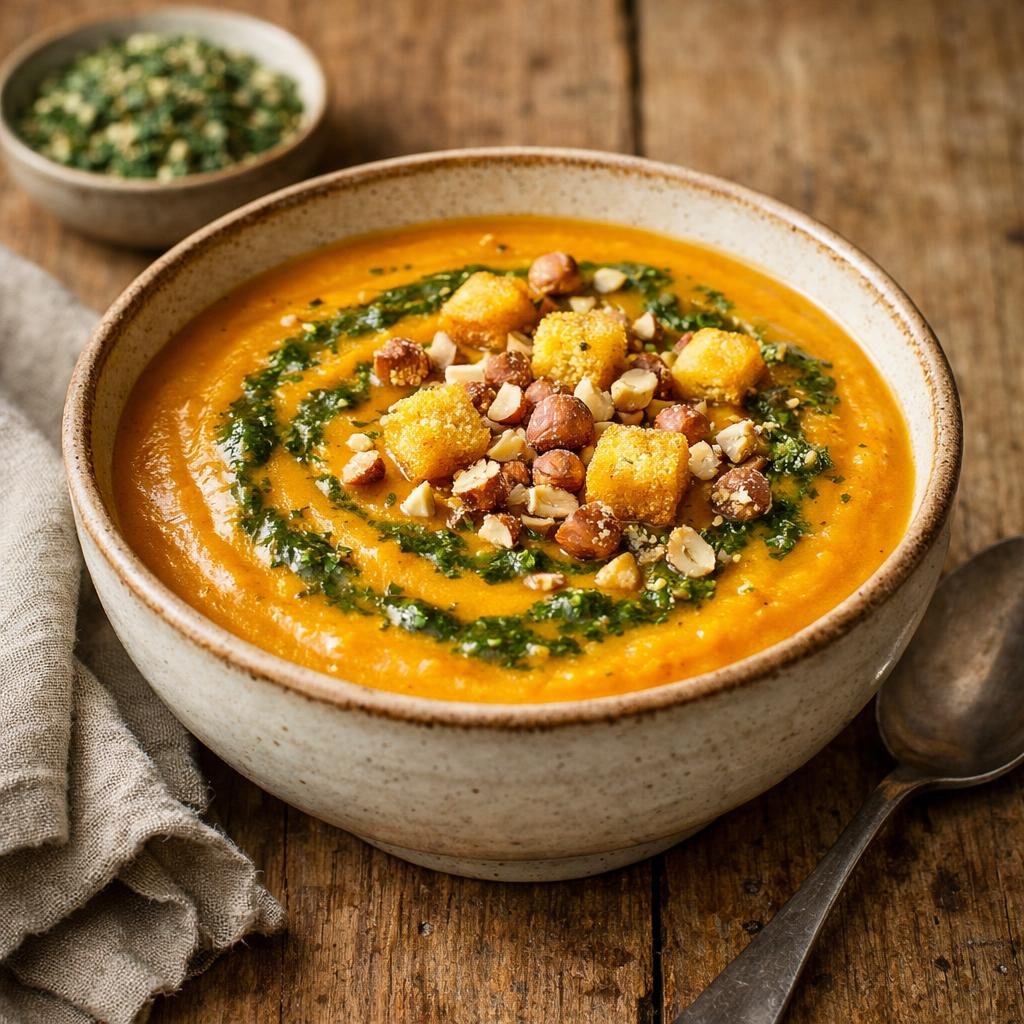 Velouté de potimarron