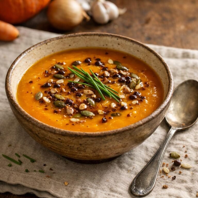 Velouté de potimarron
