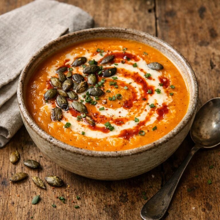 velouté de potimarron