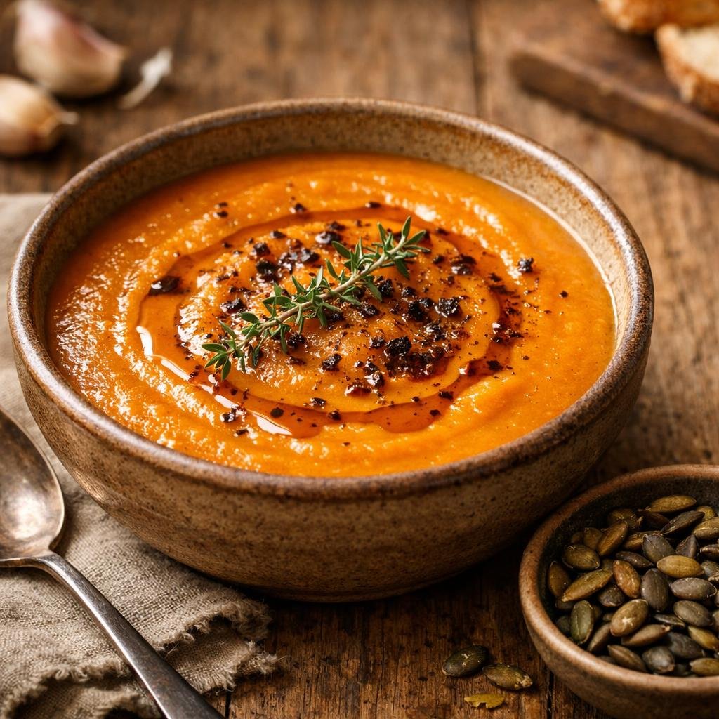 Velouté de potimarron