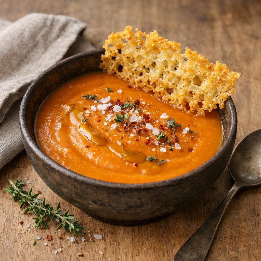 Velouté de potimarron