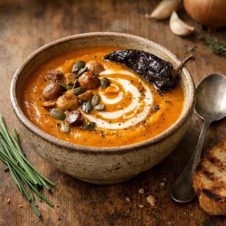 velouté potimarron