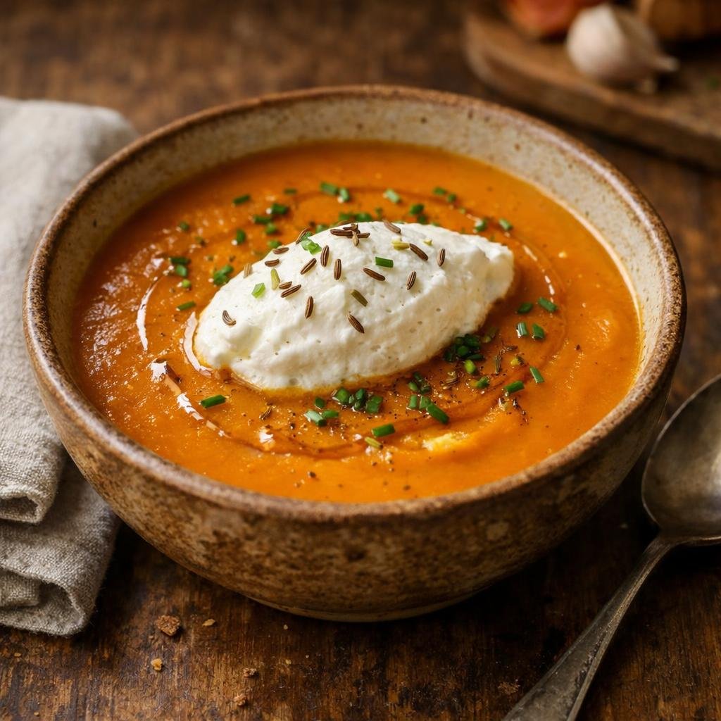 Velouté potimarron Nordik