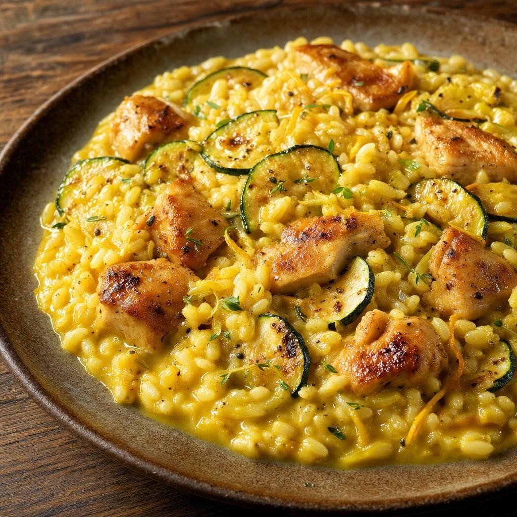 Assemblage à Risotto - Les Épices Curieuses