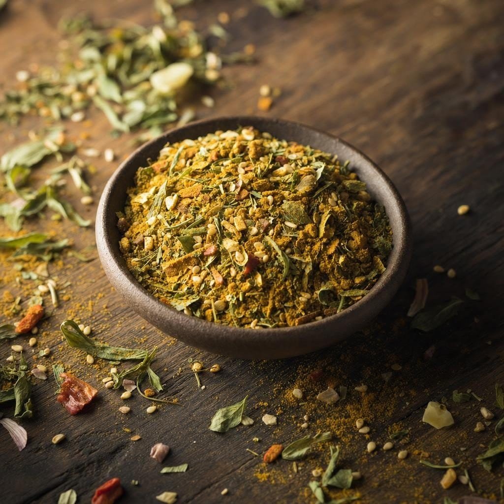 Assemblage vinaigrette Osé ! - Les Épices Curieuses