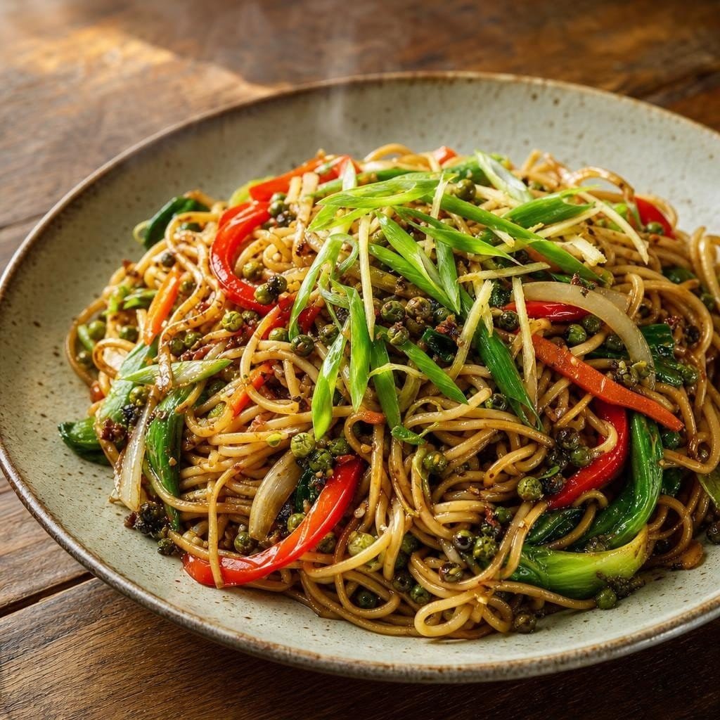 Baie de Sichuan vertes - Les Épices Curieuses