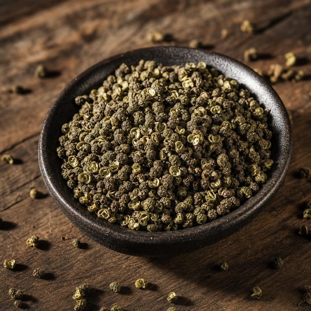 Baie de Sichuan vertes - Les Épices Curieuses