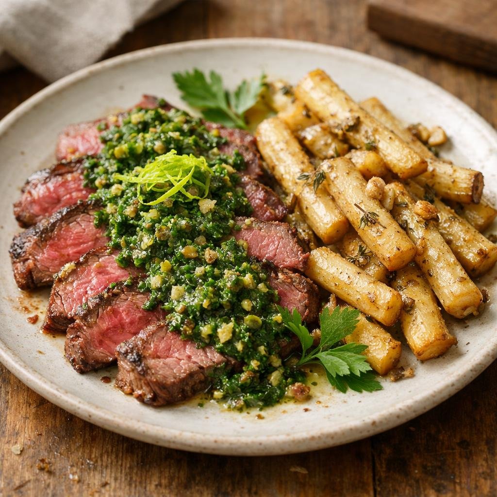 gremolata Pers&Vert